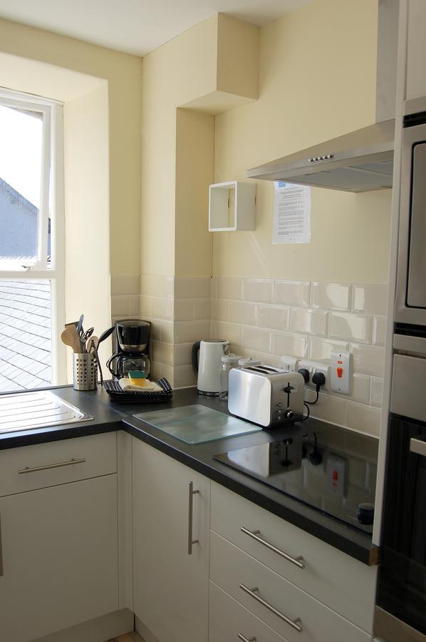 Clock Tower Apartments Machynlleth Exterior photo